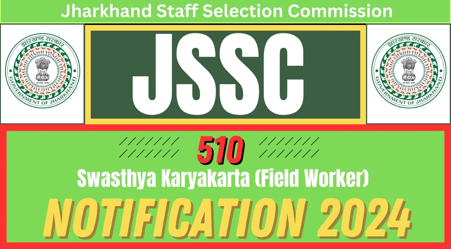 JSSC Swasthya Karyakarta