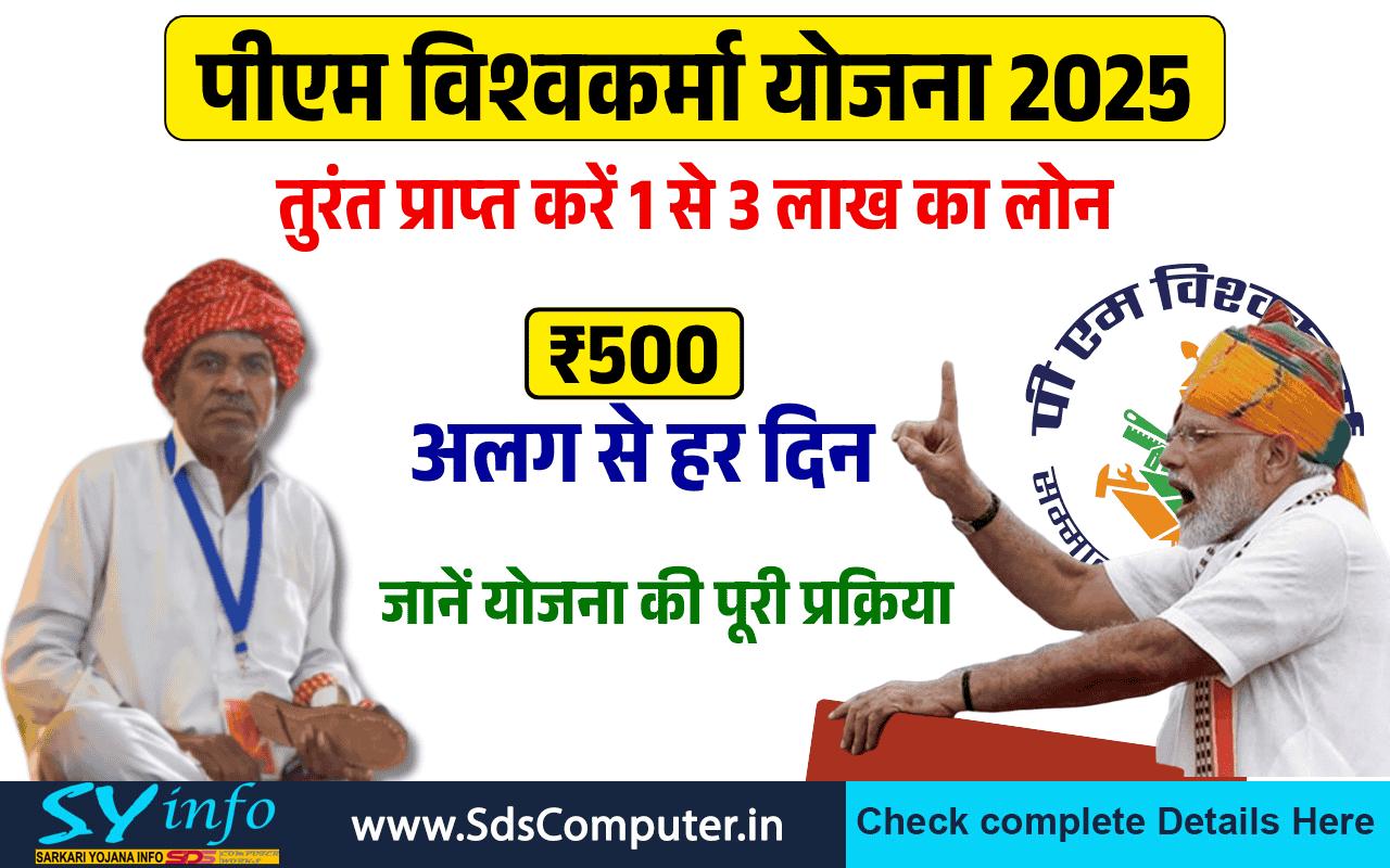 PM Vishwakarma Scheme: Interest Rate, Benefits, Eligibility, and Application Process